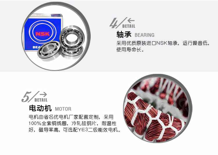 ISWR卧式热水管道离心泵